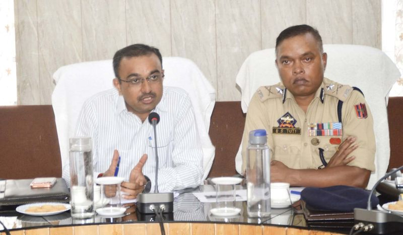 Annual Budha Amarnath Yatra to begin from Jammu on Aug 16; Senior officials reviews arrangements
