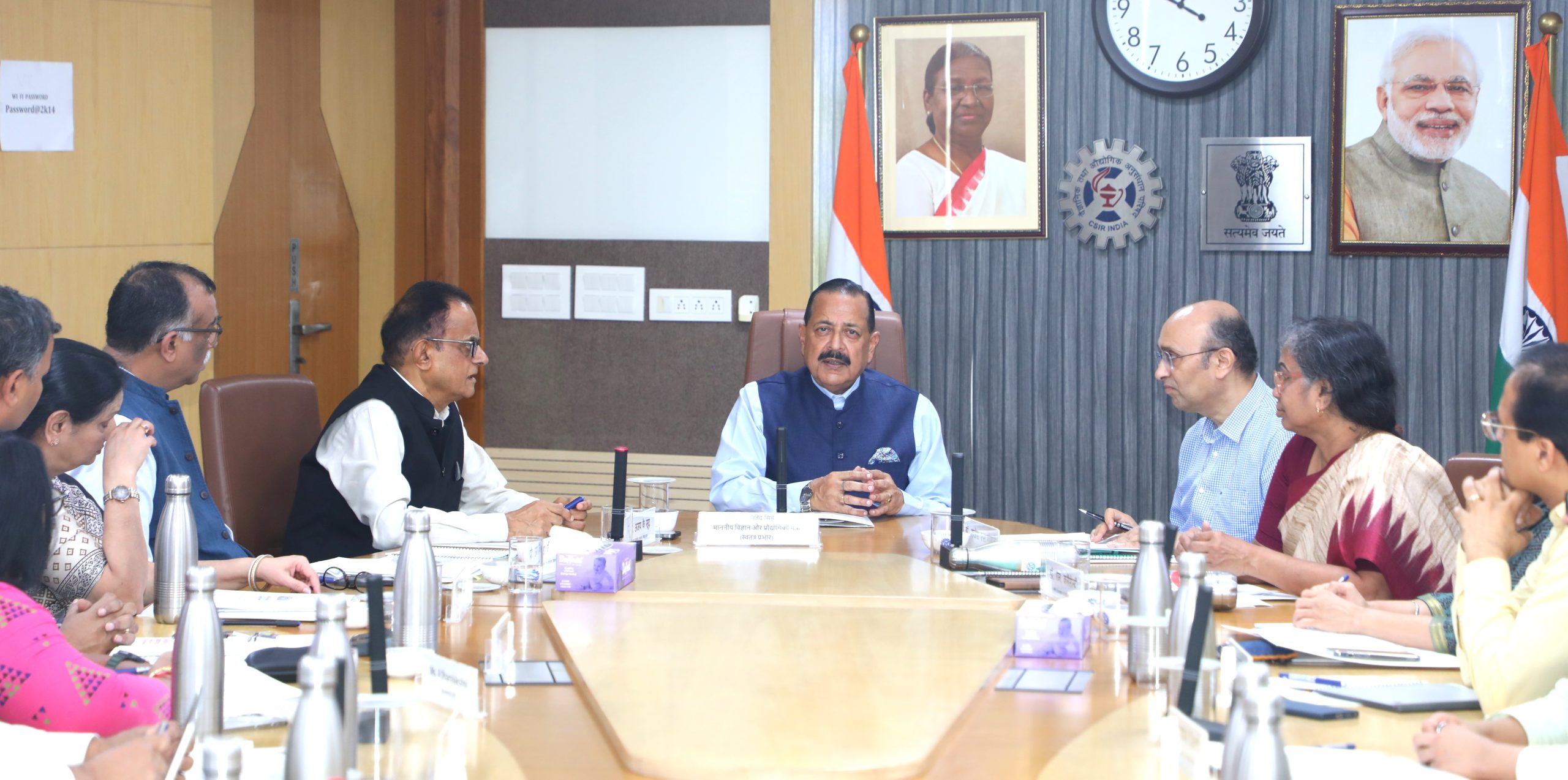 Dr Jitendra announces nationwide Coastal Cleanliness campaign from September 10 to 19