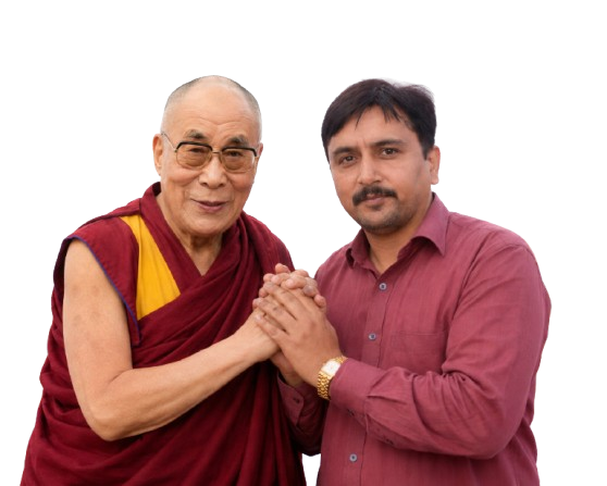 Dr Vivek Sharma announces statewide BTSM celebrations honouring his holiness the Dalai Lama’s 91st Birthday