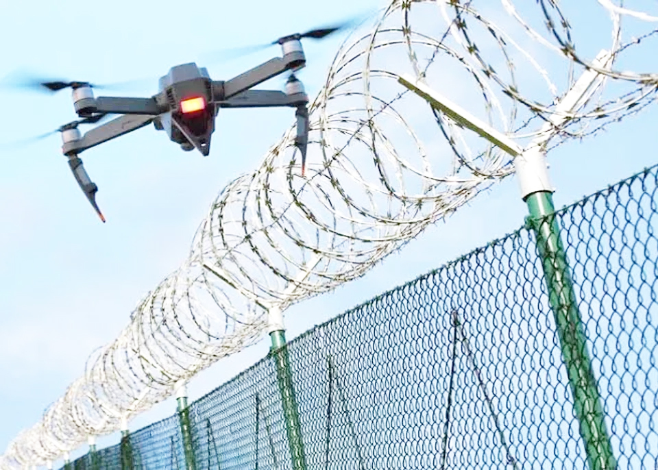 Suspected cross-border drones trigger searches in Samba, Kathua