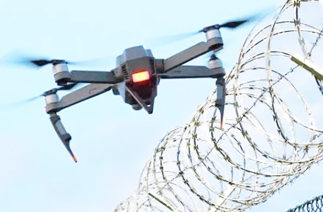Search operation launched after suspected Pakistani drone sighted along LoC in J-K