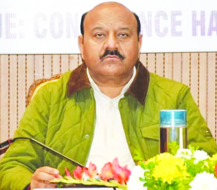 J&K govt assessing rain damage in Poonch, will submit relief package to Centre: Dy CM Surinder Choudhary