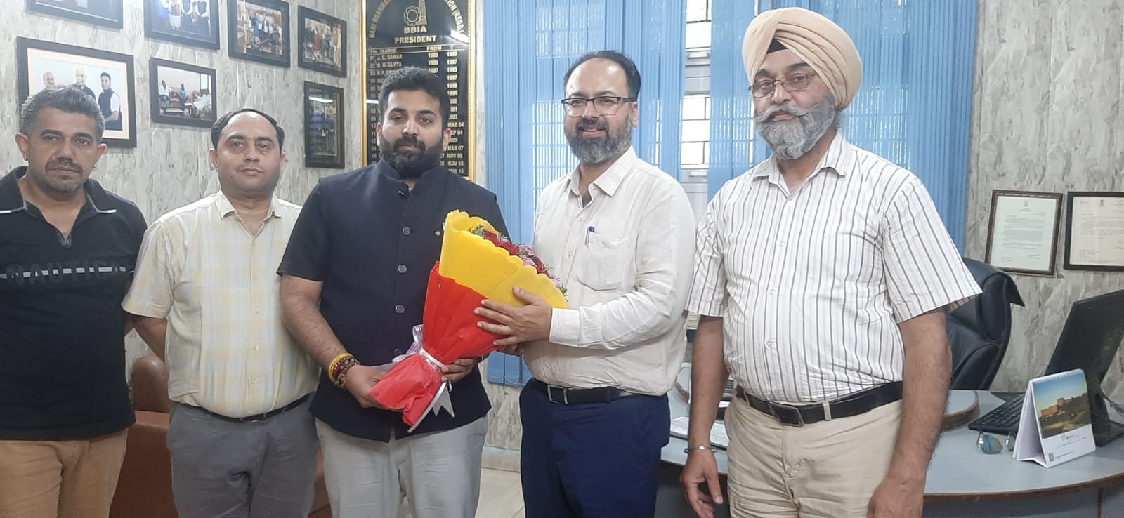 EPFO highlights Vishwas-2026 benefits during seminar with BBIA leadership
