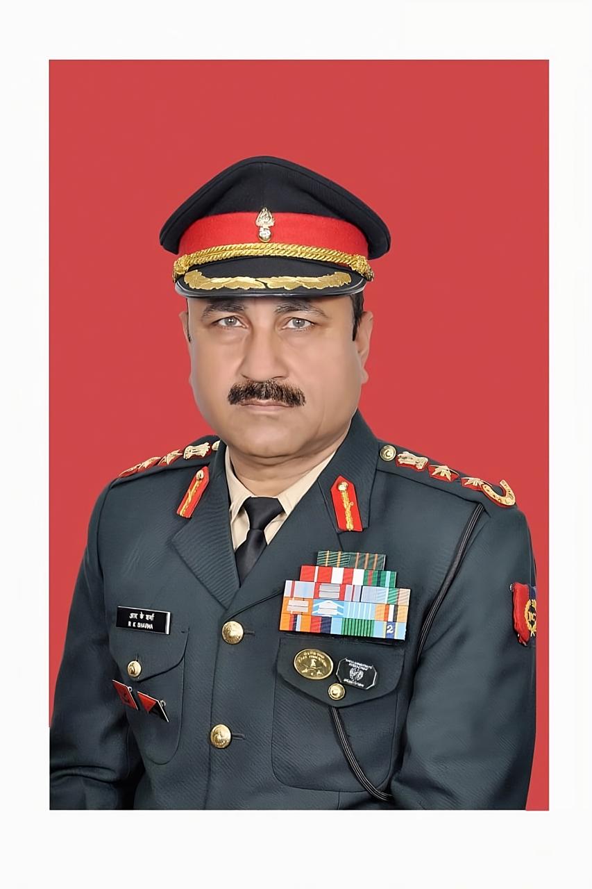 Employment-driven industrial growth key to lasting peace in J&K: Col RK Sharma