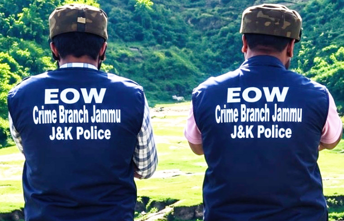 Crime Branch charge-sheets fraudster in fake J&K Bank Recruitment Fraud Case