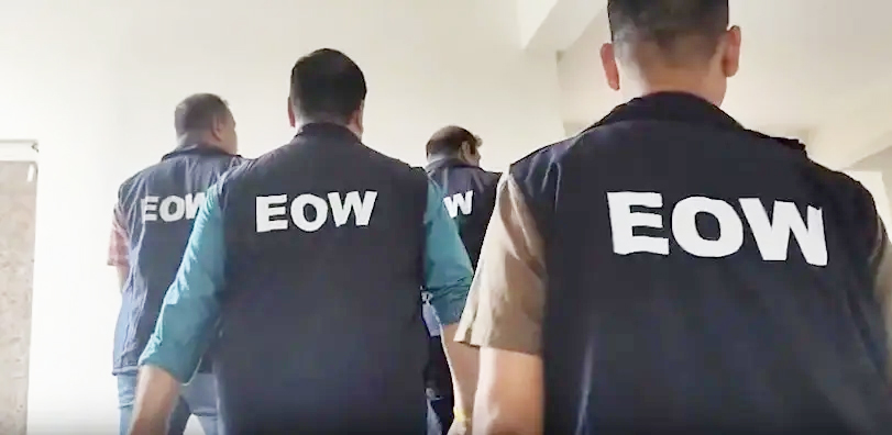 EOW books four in cheating, fake cooking company scam