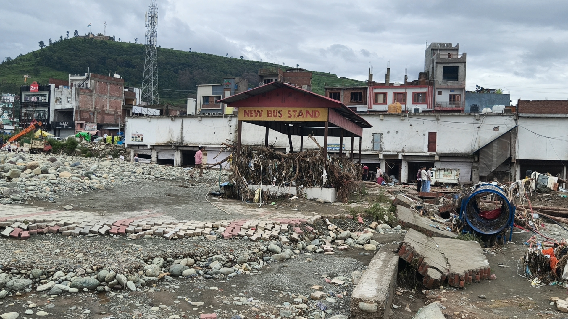 Family seeks high-level probe into Bela Bus Stand Project, flood losses and alleged land dispute Family seeks high-level probe into Bela Bus Stand Project, flood losses and alleged land dispute
