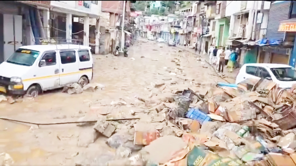 J&K CM announces Rs 6 lakh ex gratia for kin of flash flood, rain victims in Rajouri, Poonch