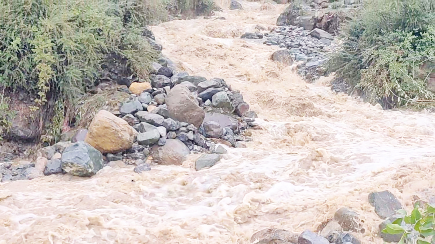 MeT issues flash flood advisory as heavy rain to hit J&K from July 18