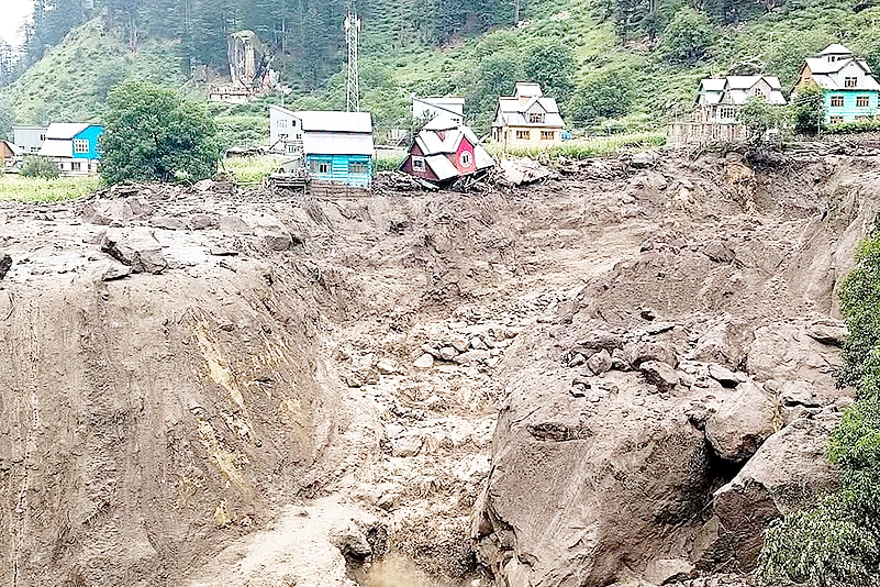 J&K records flurry of cloudbursts – 15 in 14 days