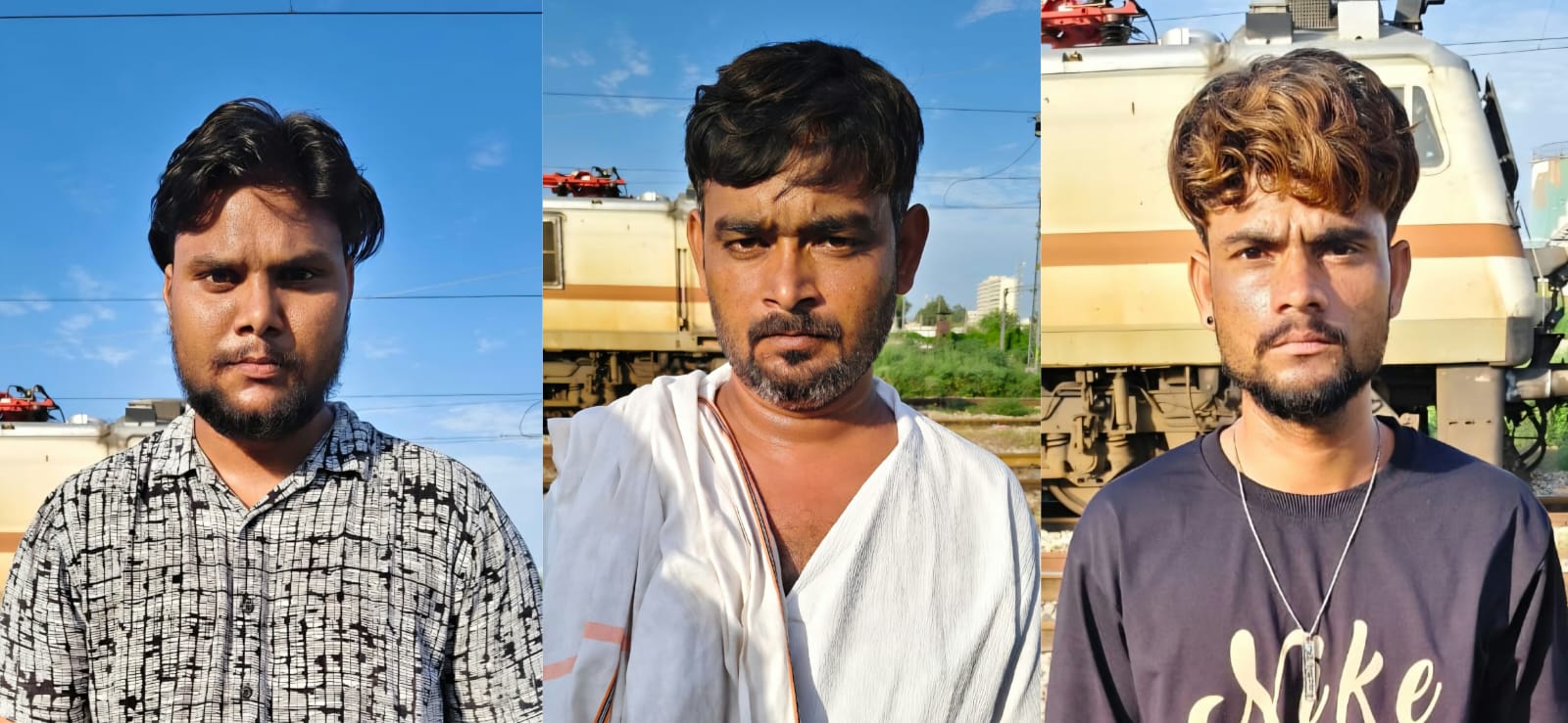GRP Jammu seizes opium worth Rs 2 Lakh under Nasha Mukt Jammu & Kashmir Abhiyaan