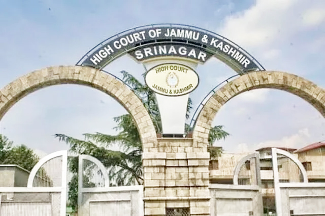 Jammu Kashmir Govt reappoints Assistant Professor after High Court Order