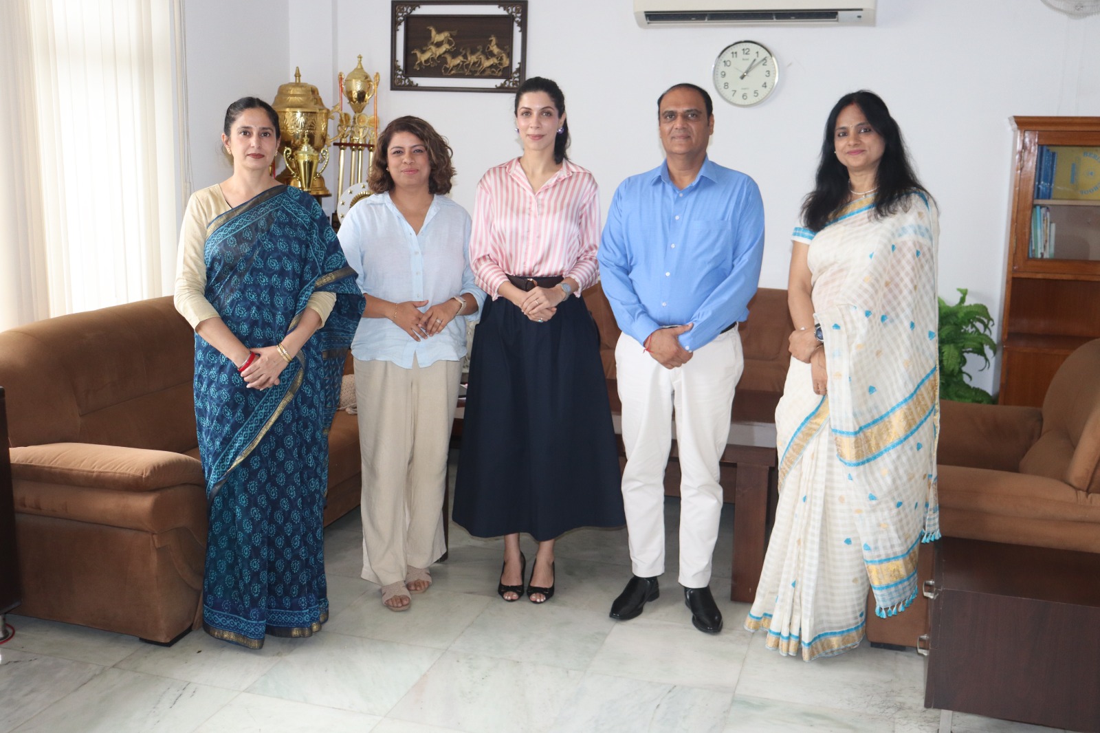 Heritage School conducts teachers’ workshop on self-exploration and goal setting