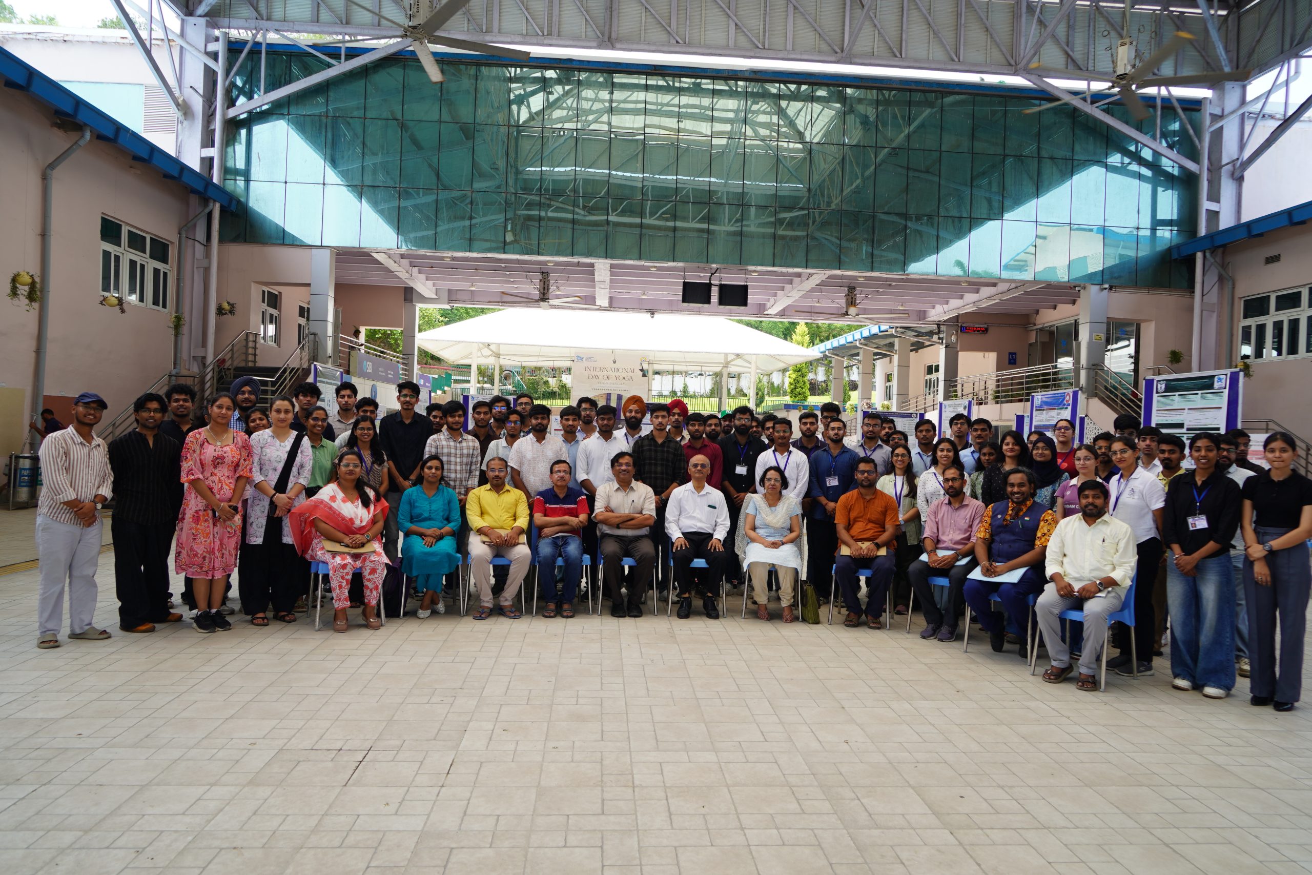 IIT Jammu Showcases Young Research Talent through RISE-UP 2026 Poster Presentation