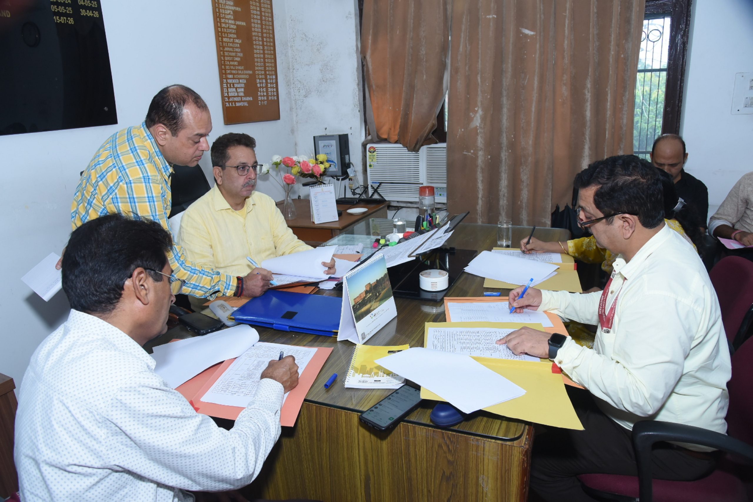 JDA Inputs Jammu reviews seed indent and availability for Rabi Seasons