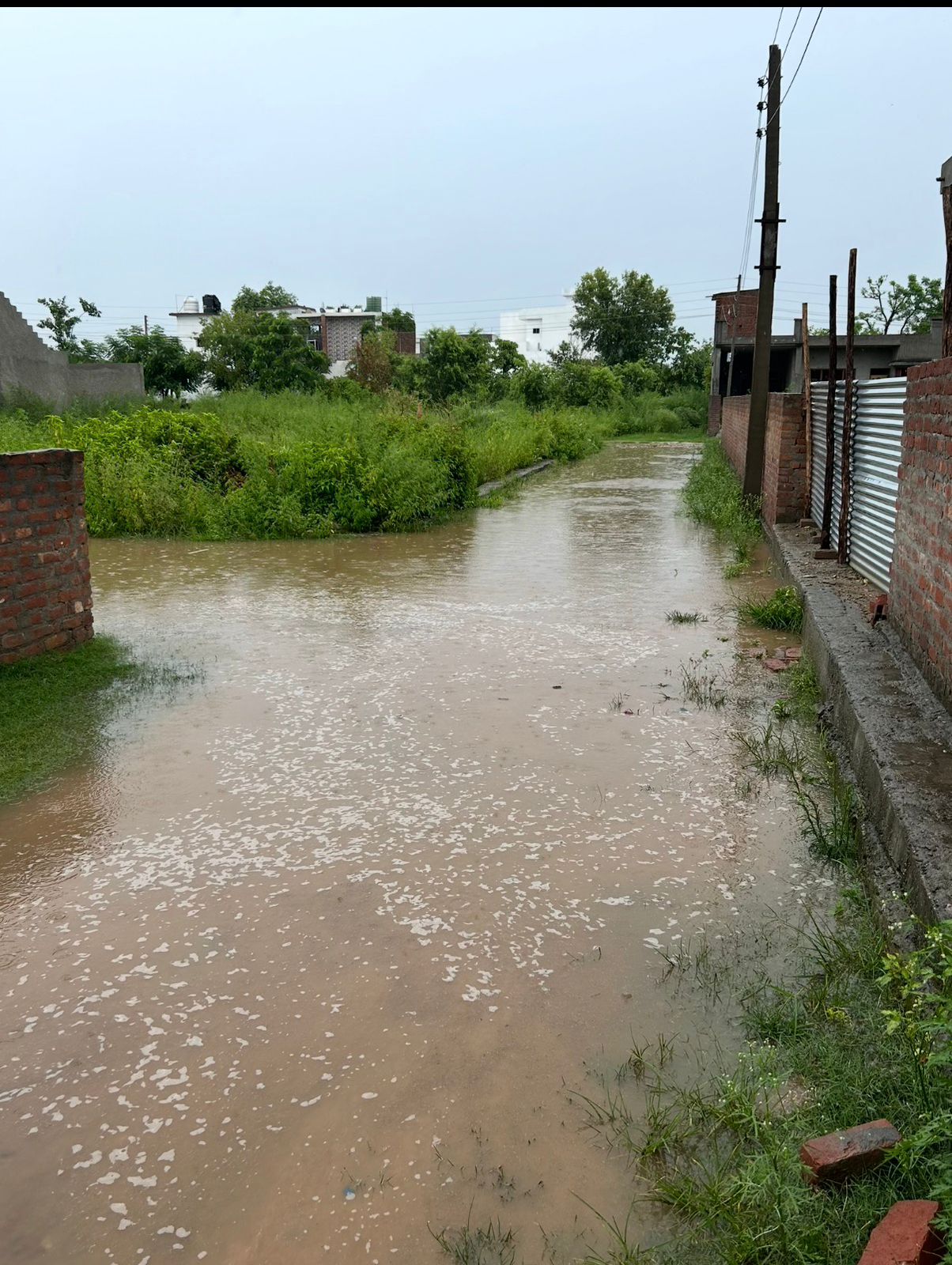 J&K must strengthen drainage infrastructure before monsoon disasters: Col RK Sharma