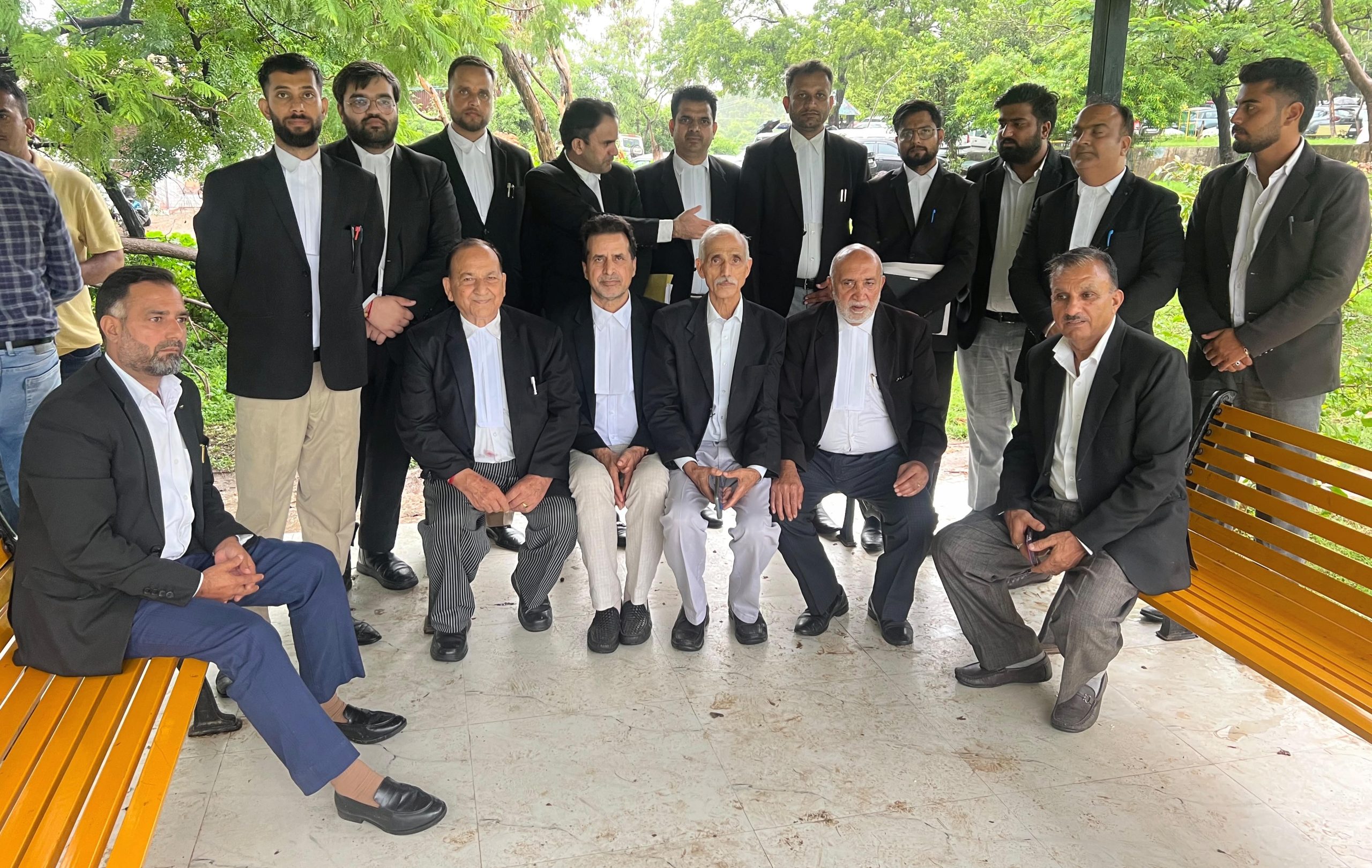 JKHC advocates express concern over Peer Panchal flood tragedy, seek relief for victims