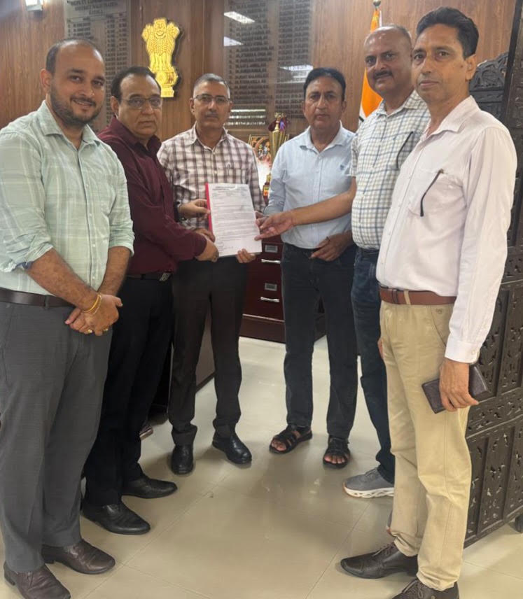 JKPSCC urges restoration of vehicle fitness inspections at Kathua RTO