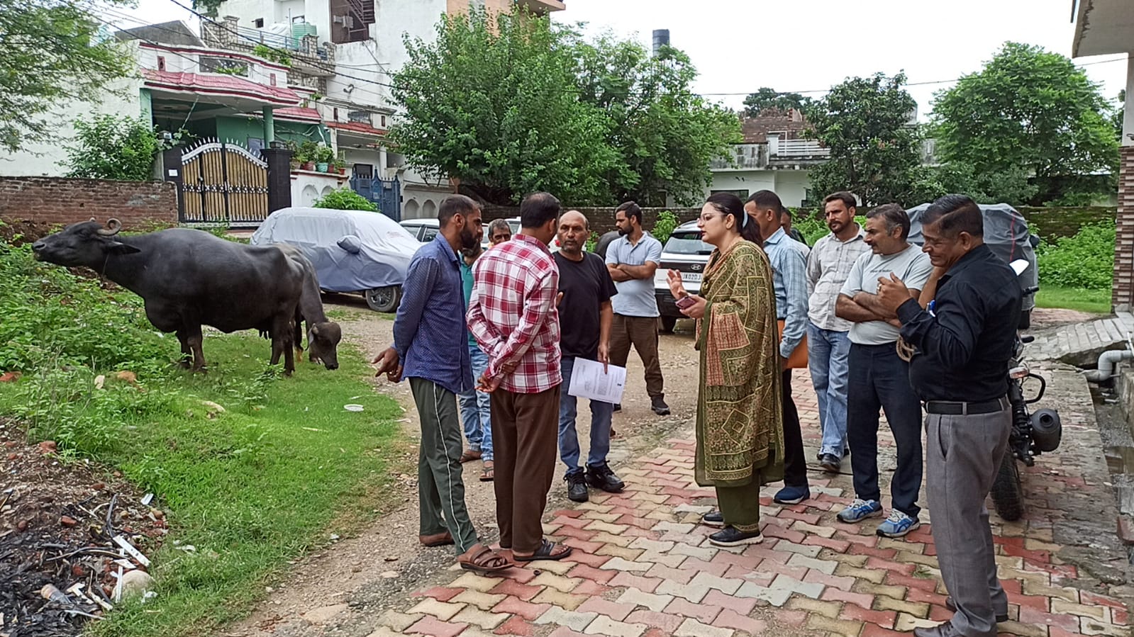 JMC intensifies drive for Scientific Dairy Waste Management, promotes eco-friendly practices