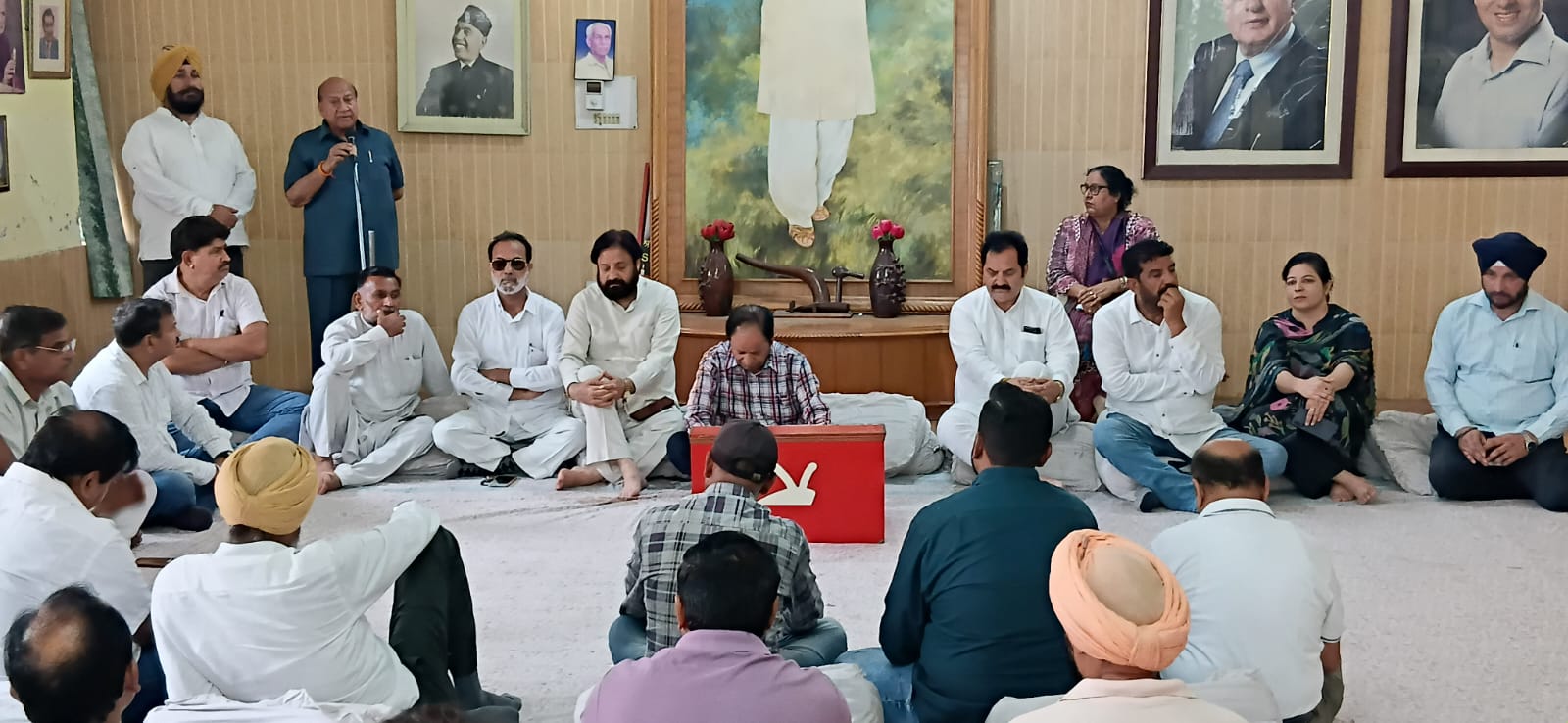 Jammu and Kashmir has been pushed into a position of constitutional and political inferiority: Rattan Lal