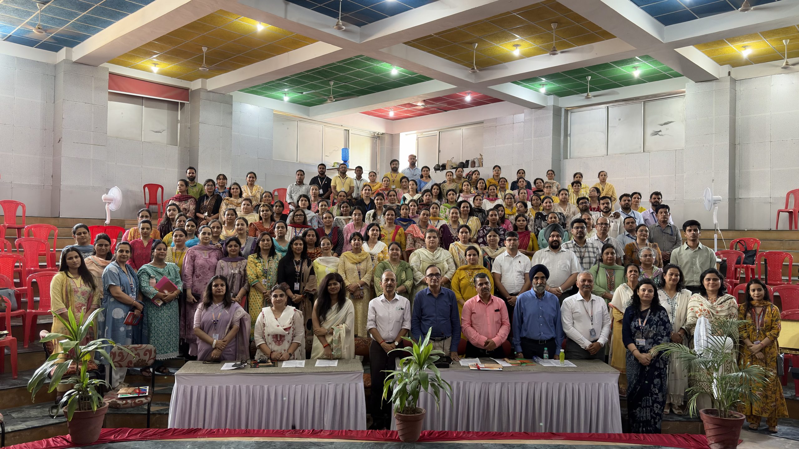 Jodhamal conducts Financial Literacy Workshop