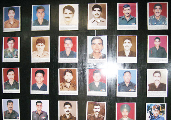 SRS pays tribute to Kargil Heroes on Kargil Vijay Diwas SRS pays tribute to Kargil Heroes on Kargil Vijay Diwas