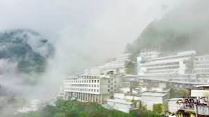 Katra records highest rainfall at 245.6 mm as J&K witnesses intense downpour