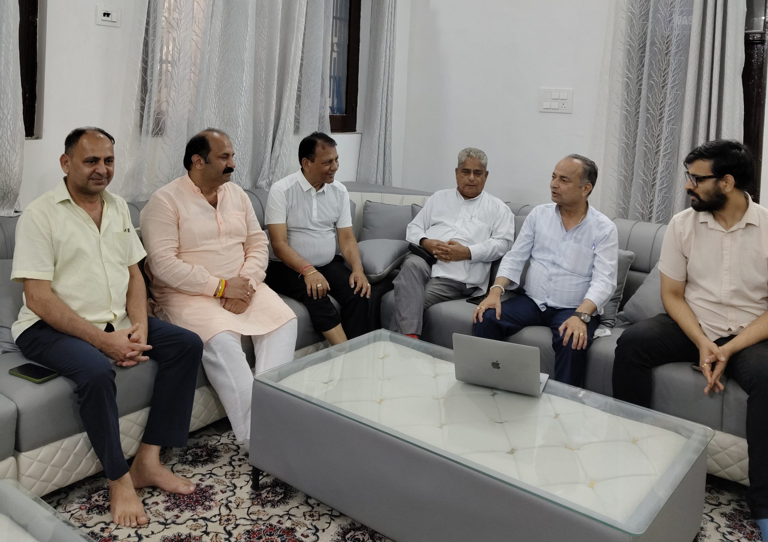 LEAD reviews preparations for launch of 3rd Annual Smarika