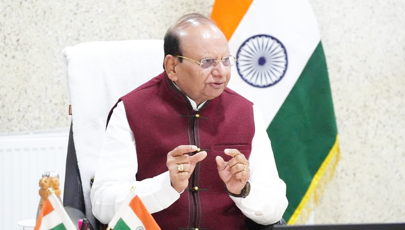 LG Saxena approves reconstitution of Ladakh State Board for Wildlife