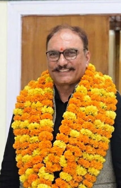 Lack of coordination between DyCM and MLAs hurting governance: Amrit Bali Lack of coordination between DyCM and MLAs hurting governance: Amrit Bali