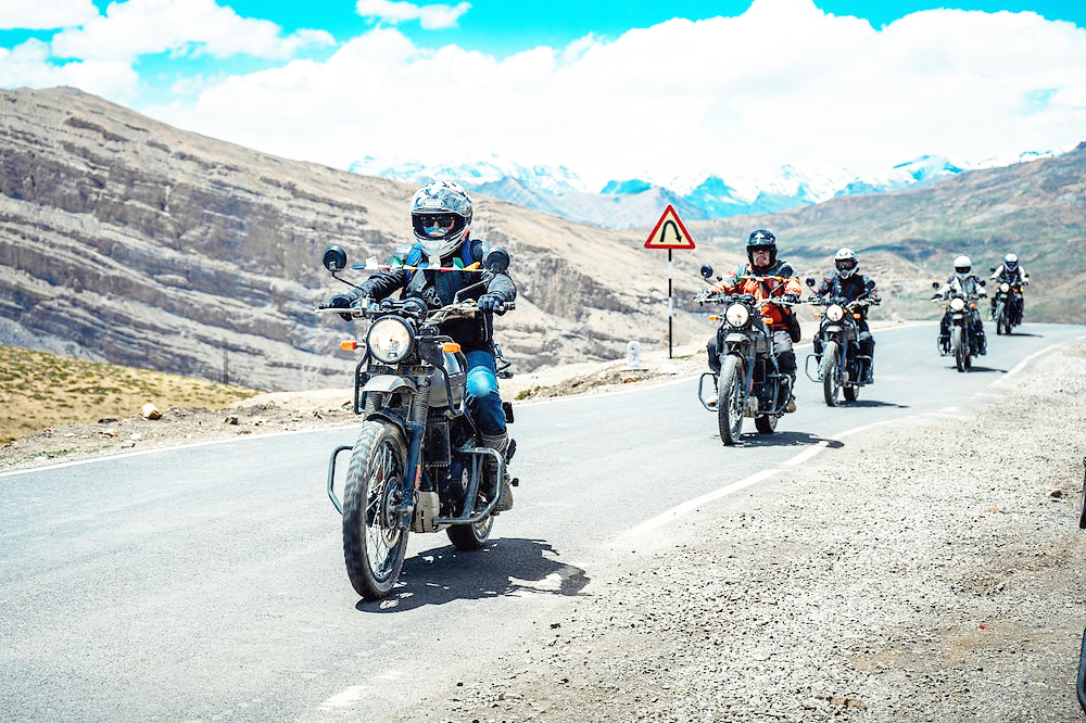 Ladakh fines 12 bikers, SUV driver Rs 1.70 Lakh for illegal Off-Roading in protected wildlife areas