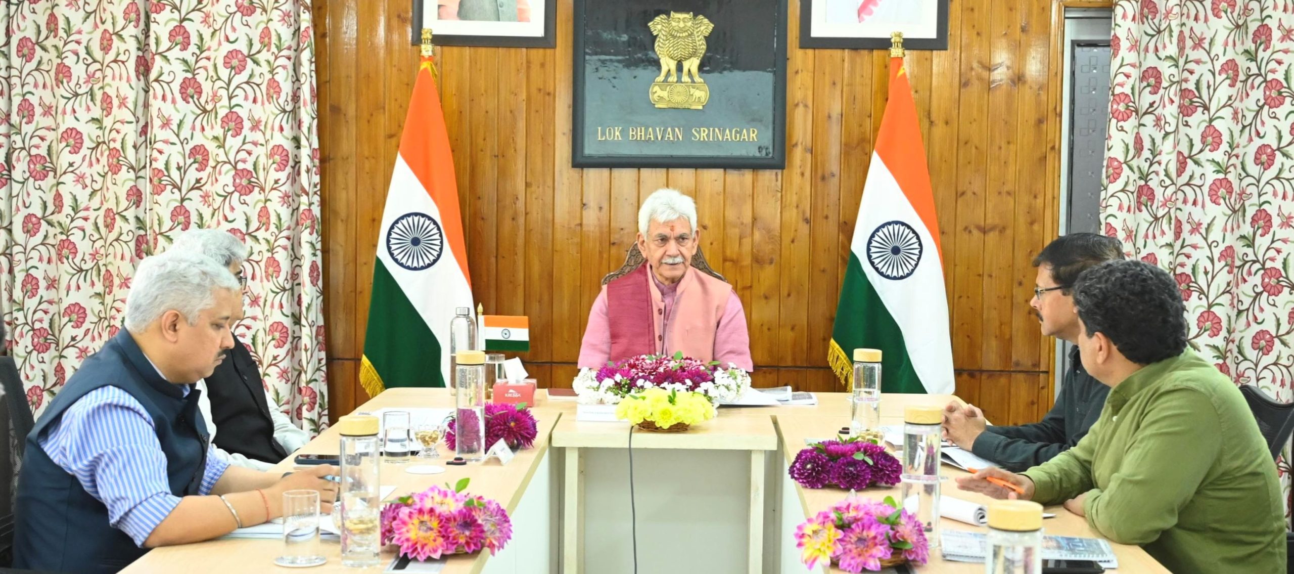 LG reviews rehabilitation and socio-economic reintegration scheme for drug abuse victims