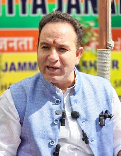 LoP Sharma accuses CM Omar of patronising main accused in MBBS entrance scam