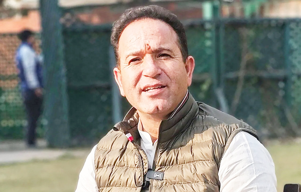 Attempt to divert attention from “Real Issues”: LoP Sunil Sharma on NC’s statehood protest