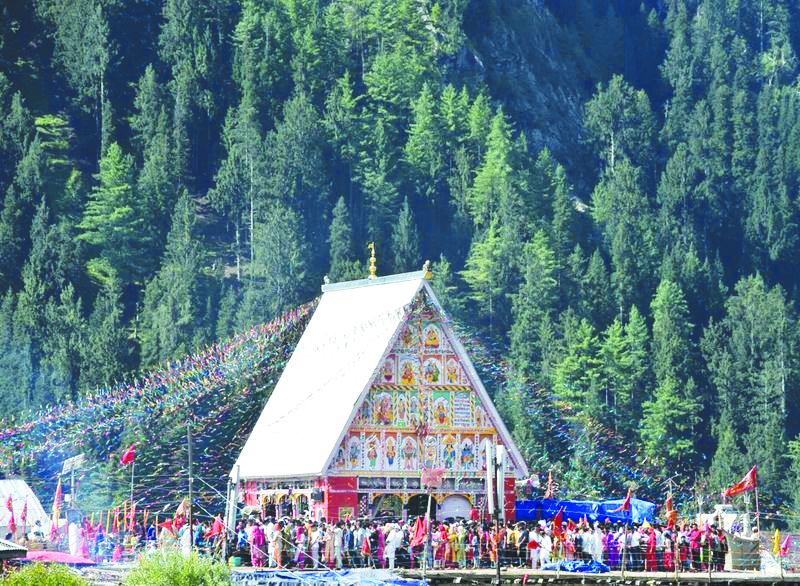 Machail Mata Yatra to begin on July 28; Daily pilgrim cap set at 8,000 Machail Mata Yatra to begin on July 28; Daily pilgrim cap set at 8,000