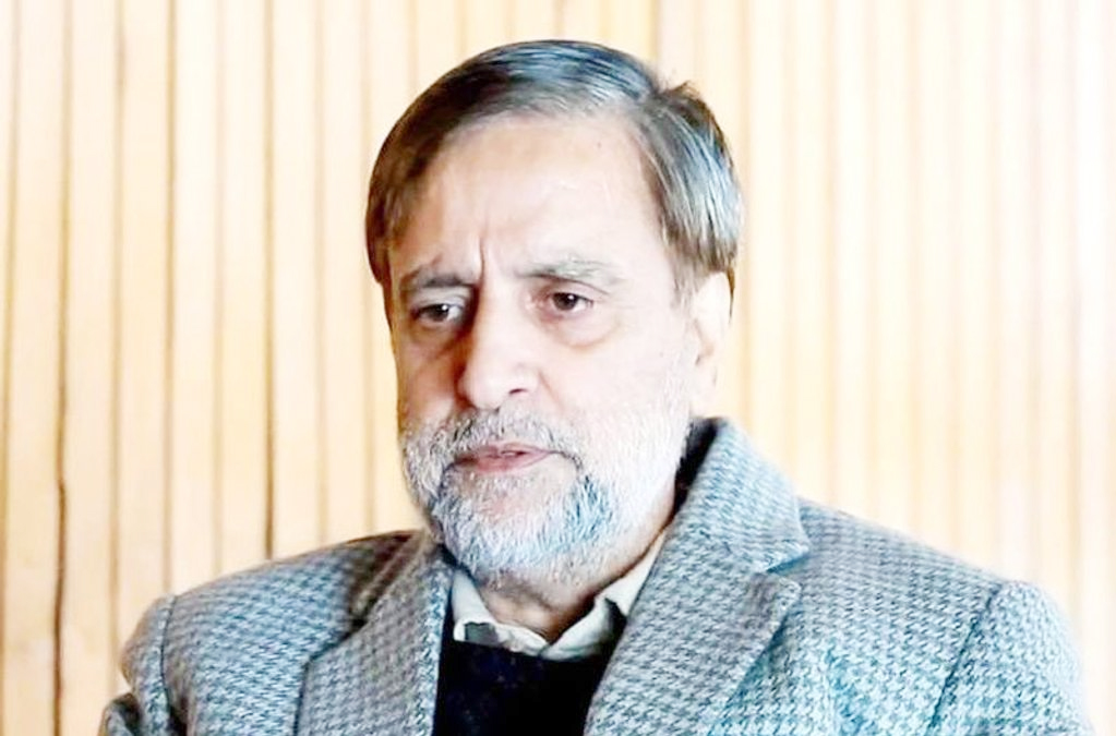 MP Mian Altaf expresses grief over Poonch-Rajouri tragedy, Seeks swift relief and rescue