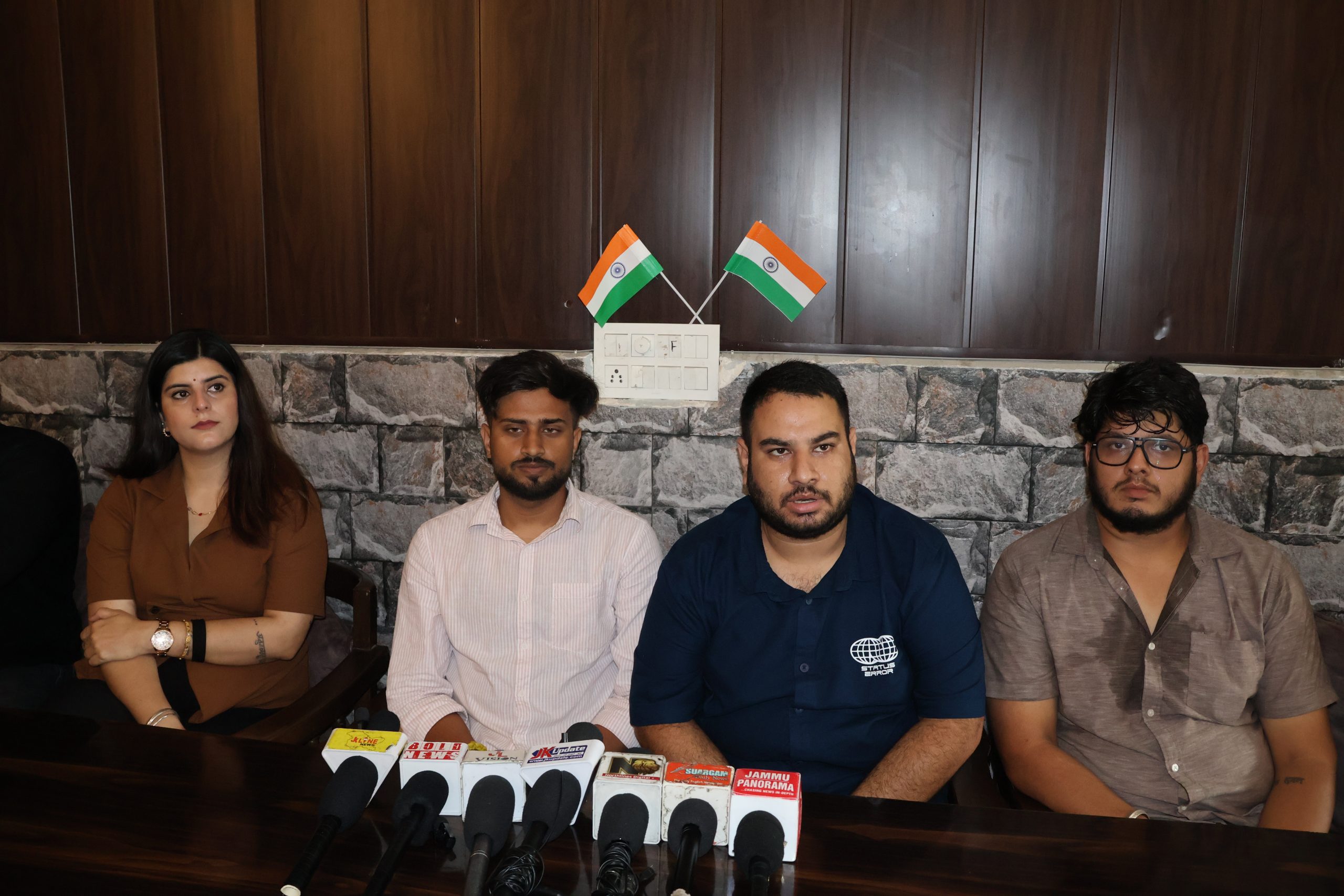 Mission Tricolour: A world record attempt at Umling La to honour Nation By Team One Ride One Nation