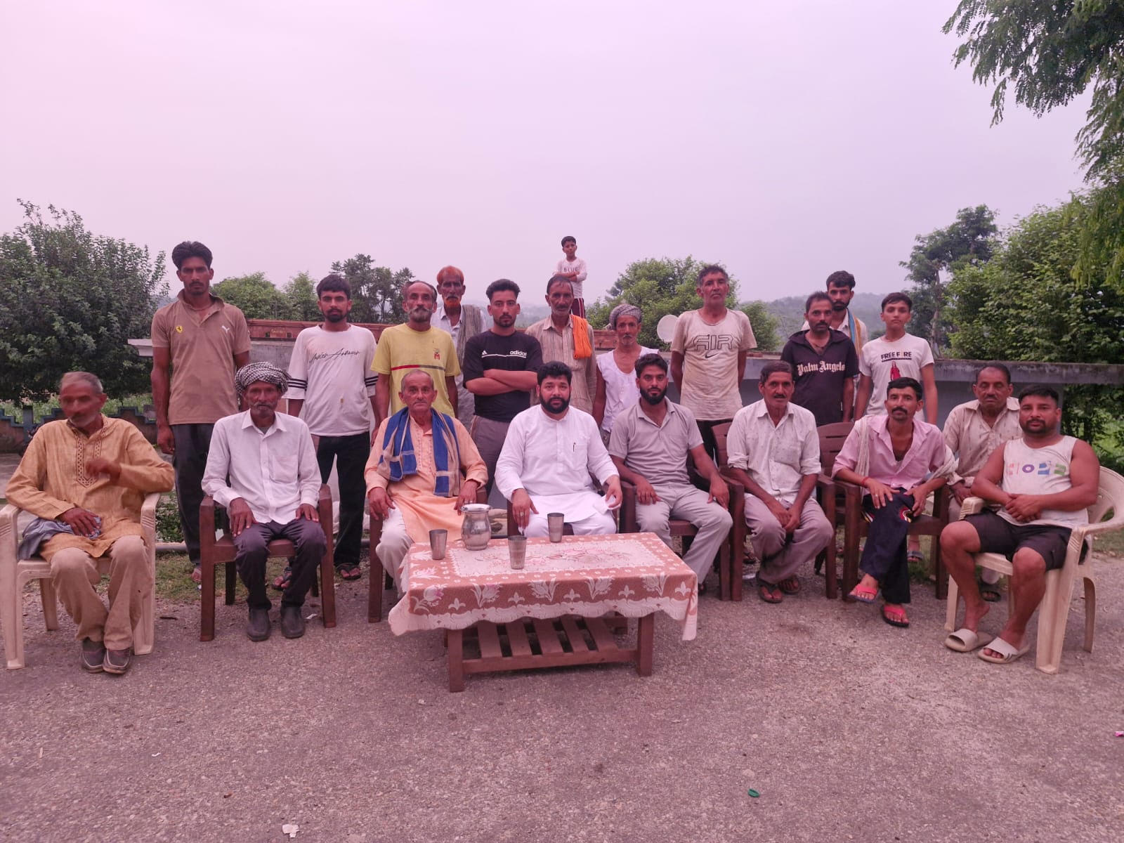 NC Govt committed to development and employment for youth: M.K. Rana