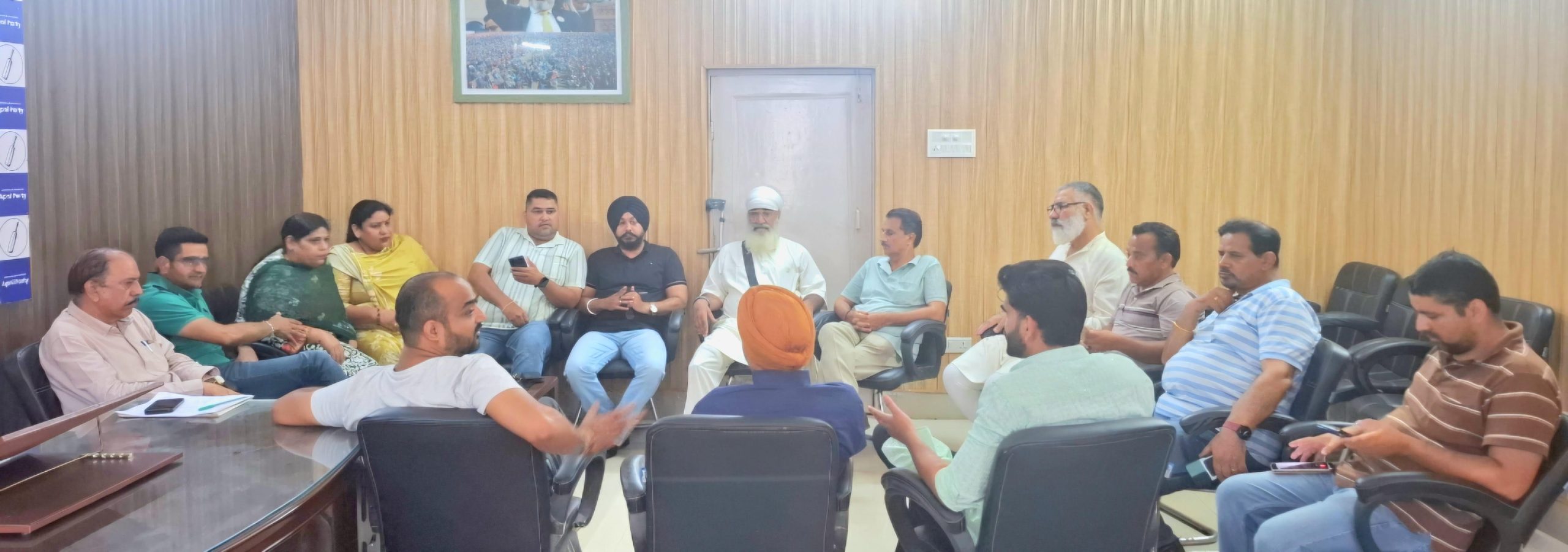 NC Govt exposed on broken promises: Abhay Bakaya calls for grassroots outreach across Jammu Urban Wards