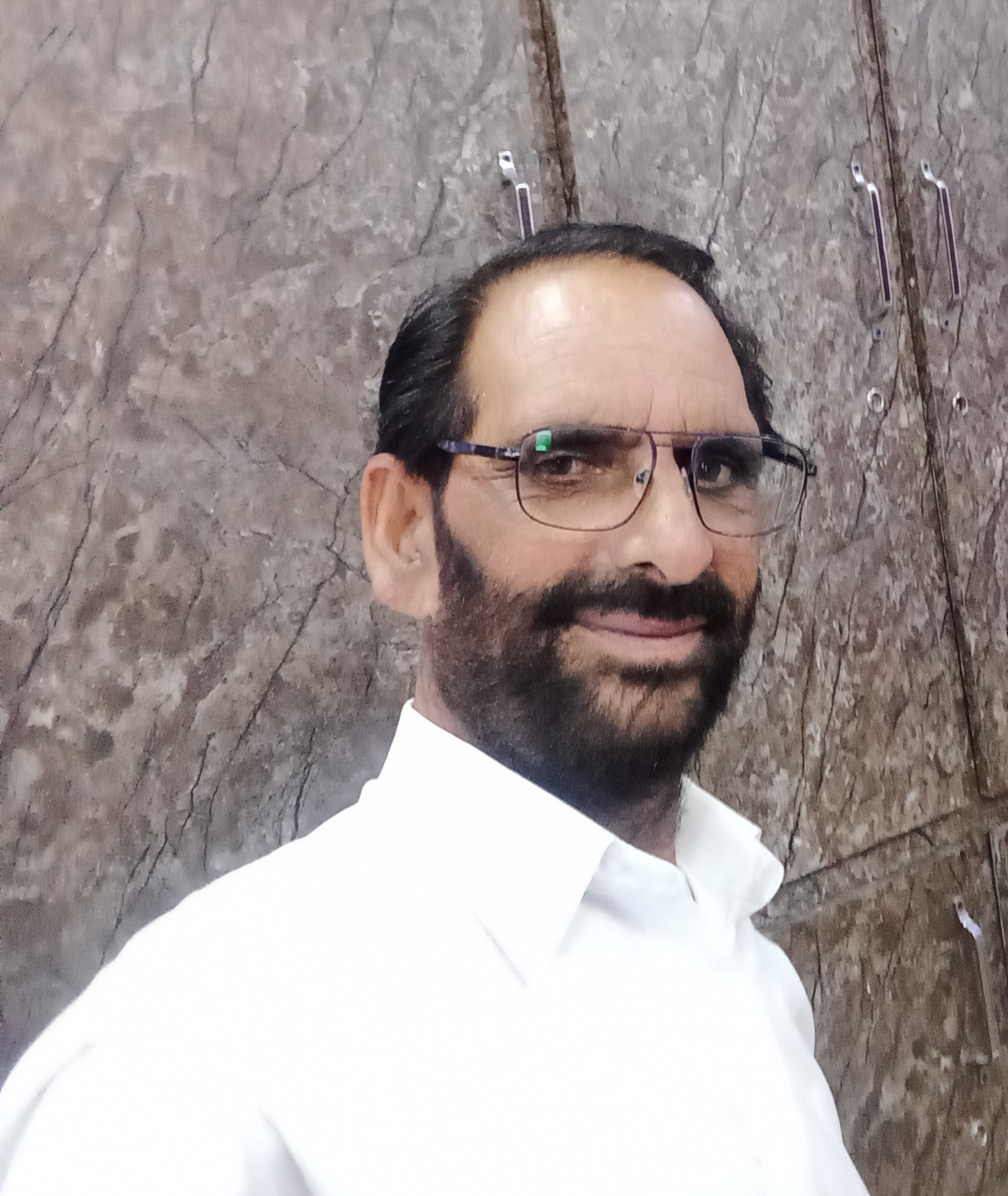 NC Leader Ajeet Bhagat alleges Har Ghar Jal Scheme failing in Kishtwar