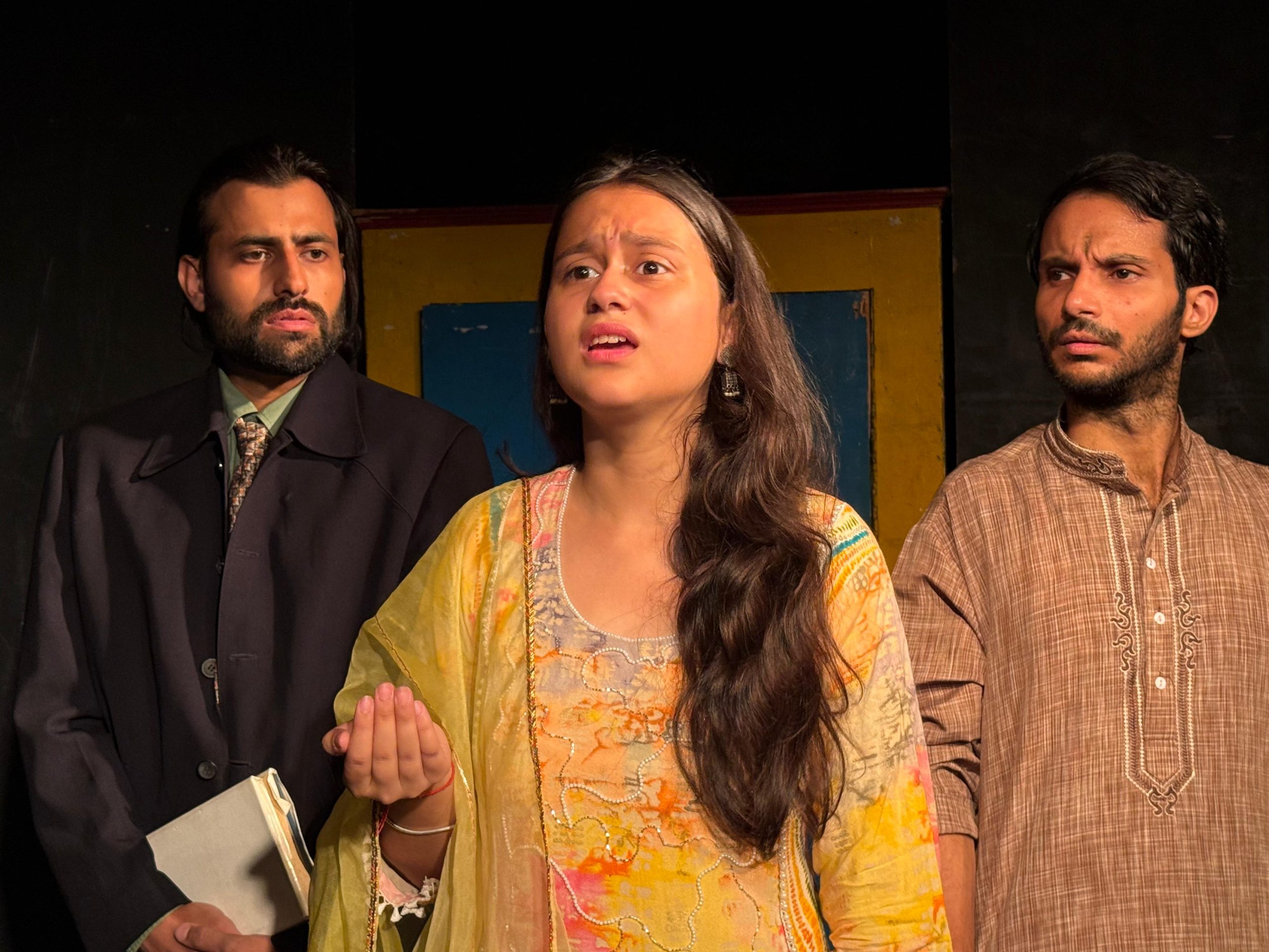 Natrang presents play “Reed-Rahit