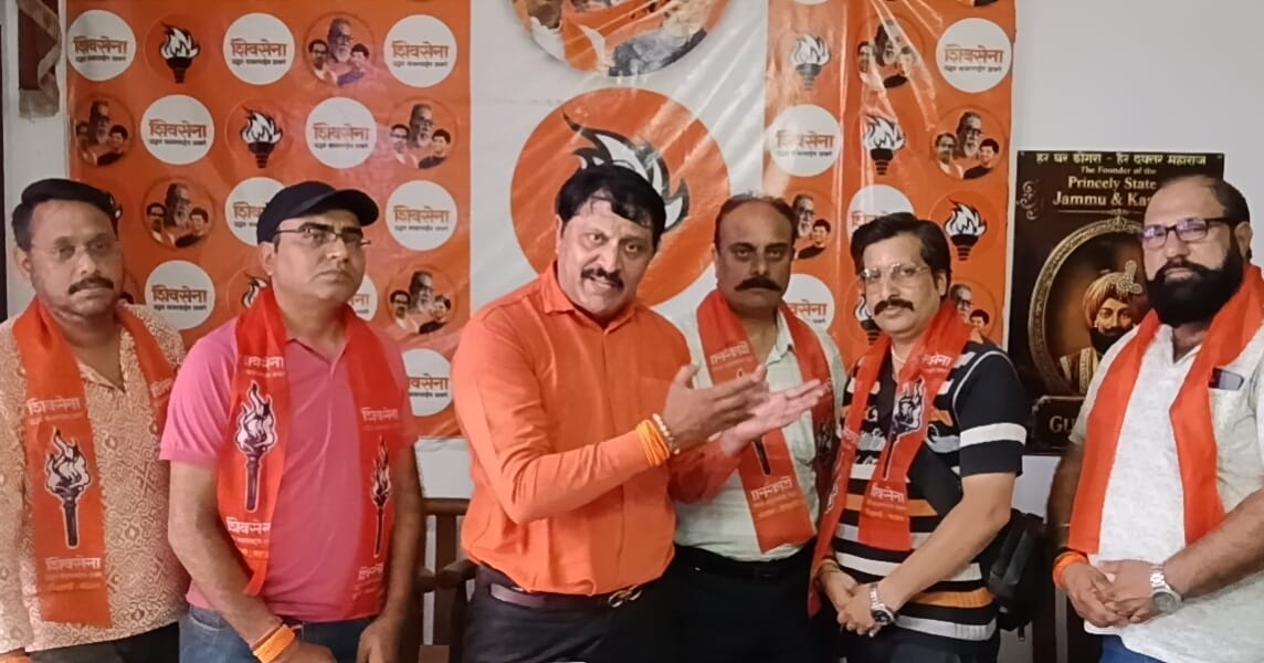 No more forgiveness for those plundering Hindu faith: Shiv Sena