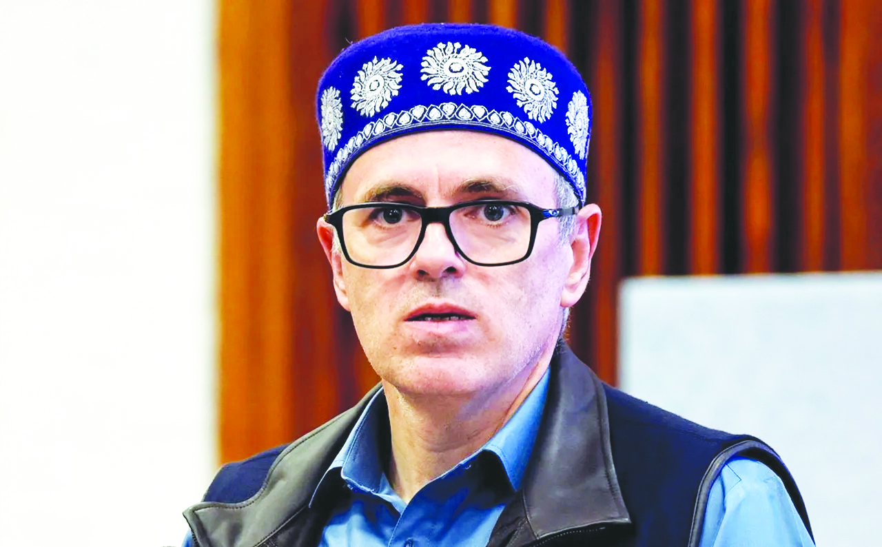 CM Omar thanks Govt of India for suspending Srinagar Airport runway closure