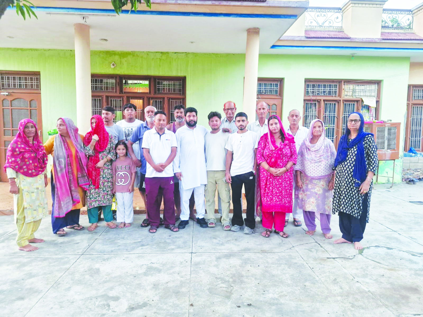 Omar-led Govt committed to fast-track development: M.K. Rana