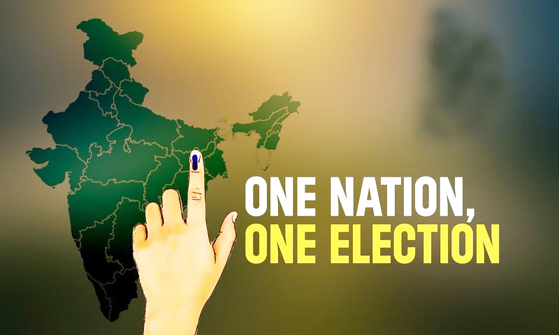 ‘One Nation, One Election’ mechanism May be ready for rollout by 2029: Joint Panel Chief