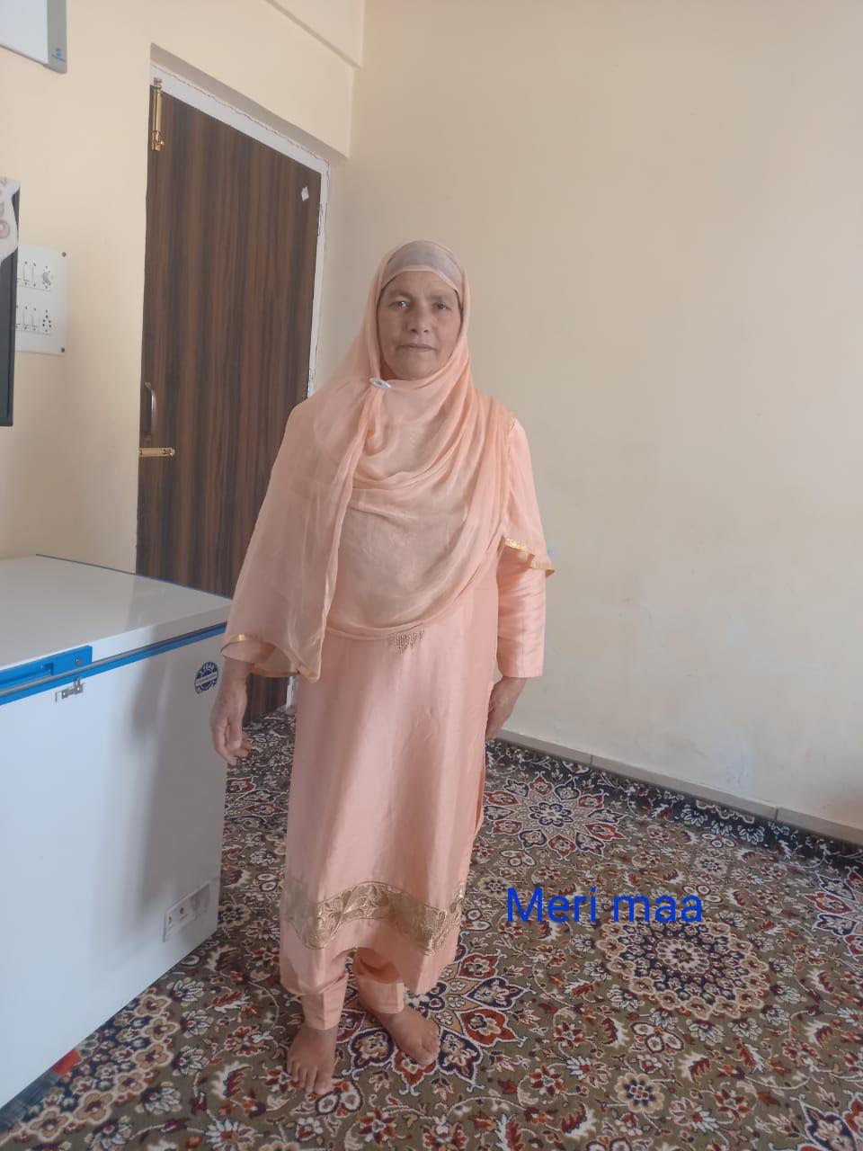 PM SHRI GHS Zangalpora holds condolence meeting for teacher’s mother
