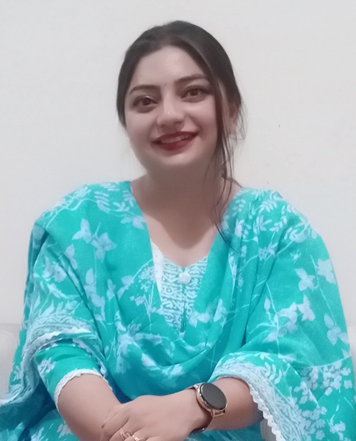 Parinka Sharma qualifies Ph.D