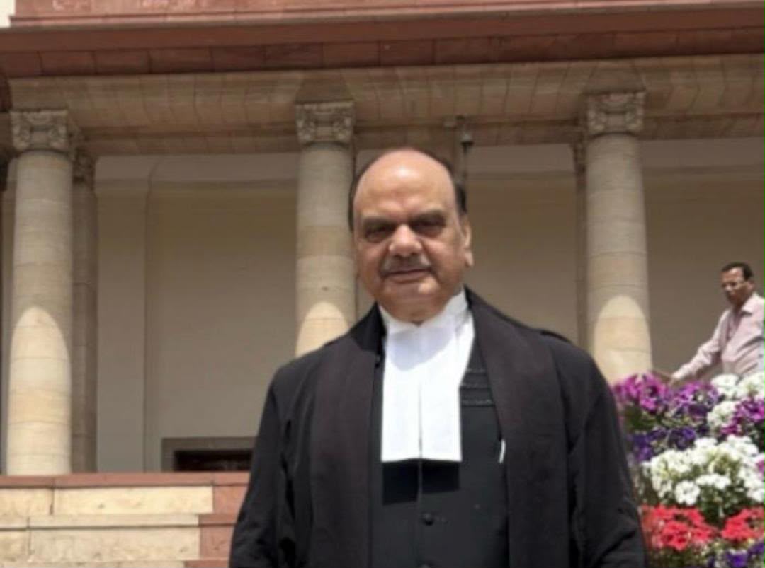Peaceful protest is democracy’s soul; excessive state power must be accountable: Ashok Bhan