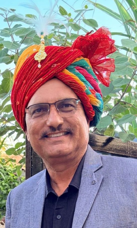 Playgrounds are best defence against drugs: Amrit Bali