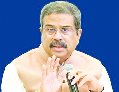 Dharmendra Pradhan resigns as Union Education Minister amid ongoing NEET Row Dharmendra Pradhan resigns as Union Education Minister amid ongoing NEET Row